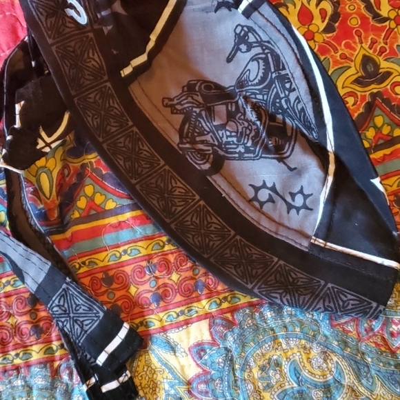 Set of 3 Headwraps - Picture 4 of 6